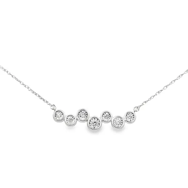 Diamond Necklace Bay Area Diamond Company Green Bay, WI