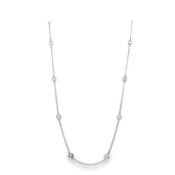Diamond Necklace Bay Area Diamond Company Green Bay, WI