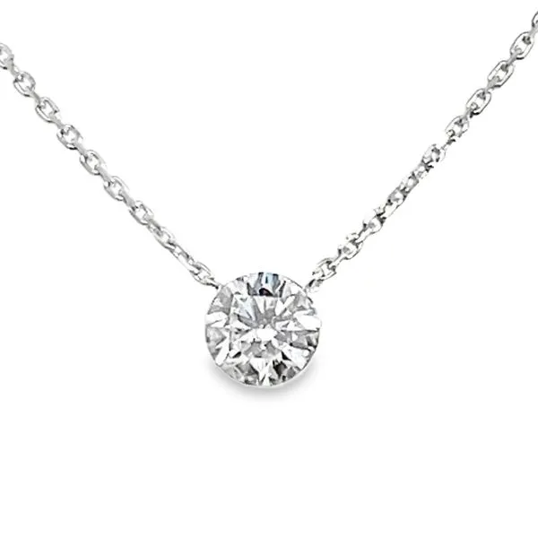 Diamond Necklace Bay Area Diamond Company Green Bay, WI