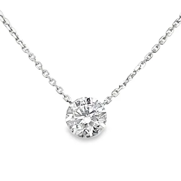 Diamond Necklace Bay Area Diamond Company Green Bay, WI