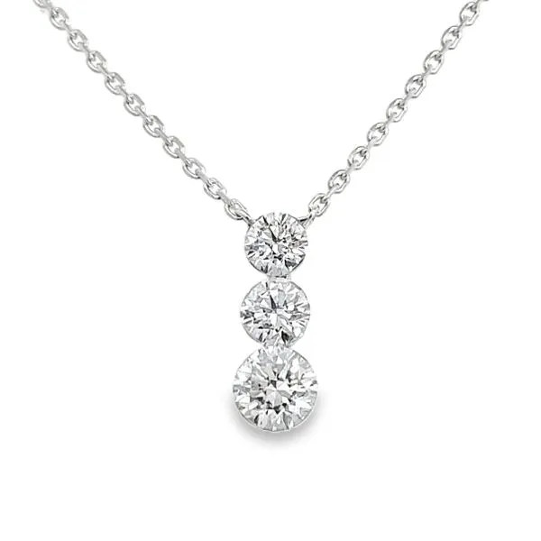 Diamond Necklace Bay Area Diamond Company Green Bay, WI