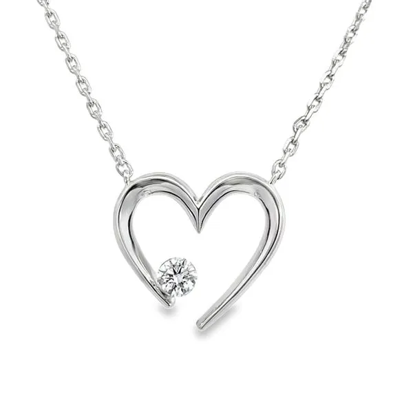 Diamond Necklace Bay Area Diamond Company Green Bay, WI