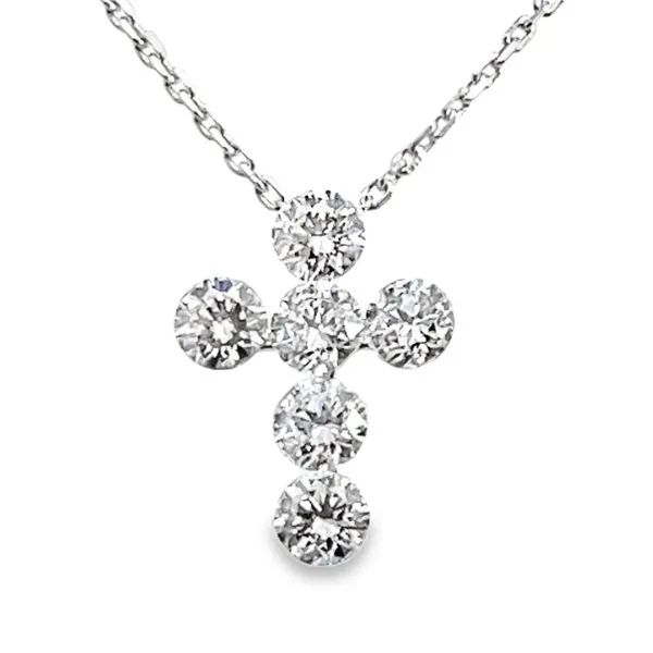 Diamond Necklace Bay Area Diamond Company Green Bay, WI