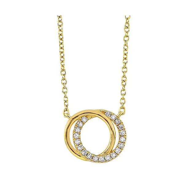 Diamond Necklace Bay Area Diamond Company Green Bay, WI