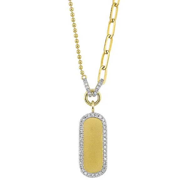 Diamond Necklace Bay Area Diamond Company Green Bay, WI