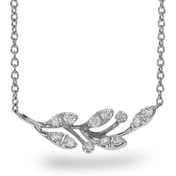 Diamond Necklace Bay Area Diamond Company Green Bay, WI