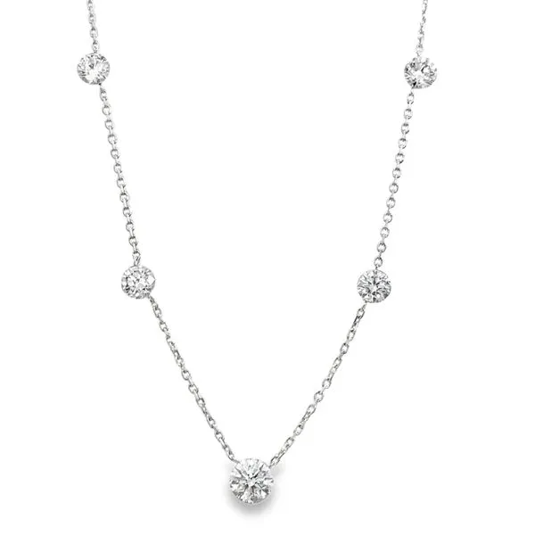 Diamond Necklace Bay Area Diamond Company Green Bay, WI