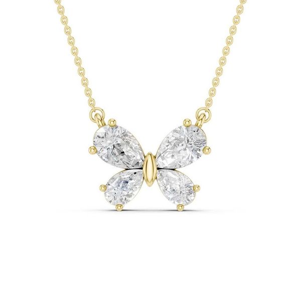 Diamond Necklace Bay Area Diamond Company Green Bay, WI