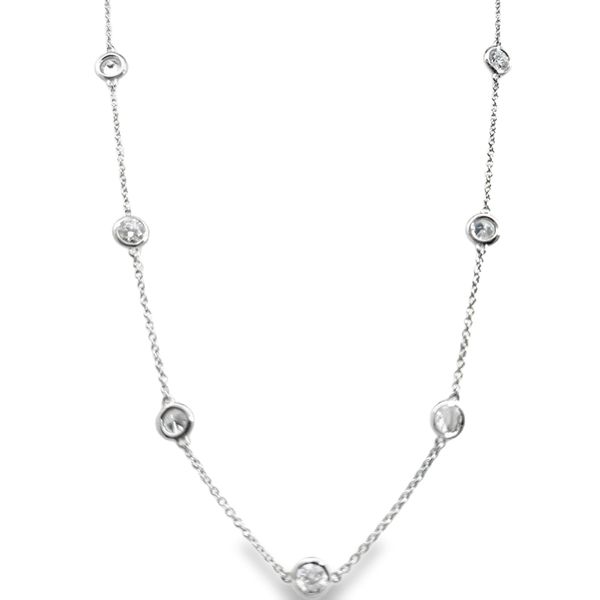 Diamond Necklace Bay Area Diamond Company Green Bay, WI