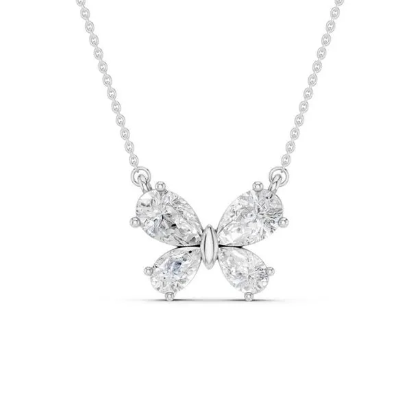 Diamond Necklace Bay Area Diamond Company Green Bay, WI