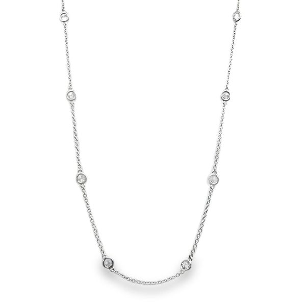 Diamond Necklace Bay Area Diamond Company Green Bay, WI