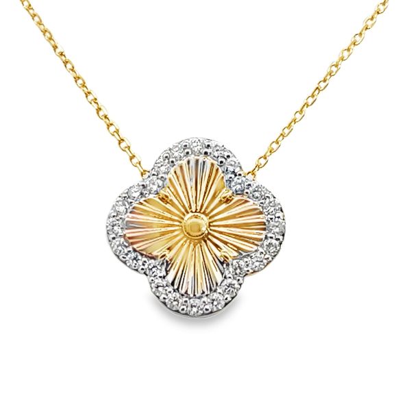 Diamond Necklace Bay Area Diamond Company Green Bay, WI