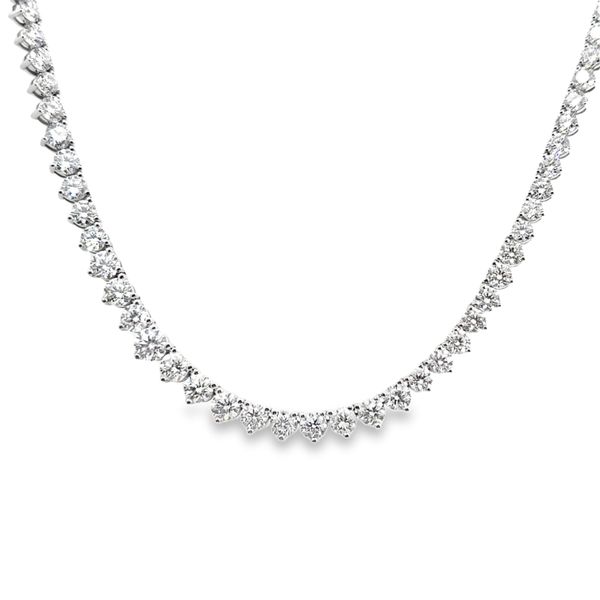 Diamond Necklace Bay Area Diamond Company Green Bay, WI