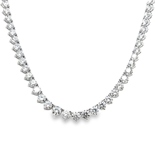 Diamond Necklace Bay Area Diamond Company Green Bay, WI