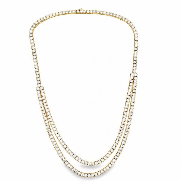 Diamond Necklace Bay Area Diamond Company Green Bay, WI