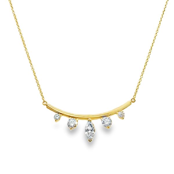 Diamond Necklace Bay Area Diamond Company Green Bay, WI