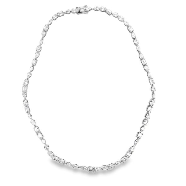 Diamond Necklace Bay Area Diamond Company Green Bay, WI