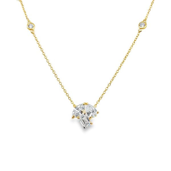 Diamond Necklace Bay Area Diamond Company Green Bay, WI