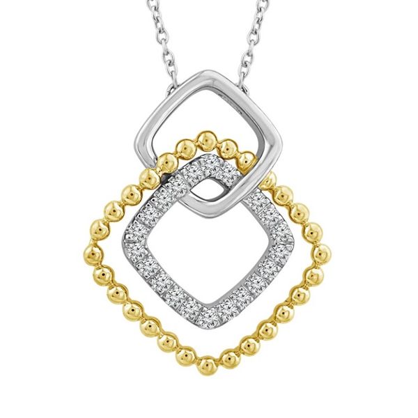 Diamond Necklace Bay Area Diamond Company Green Bay, WI