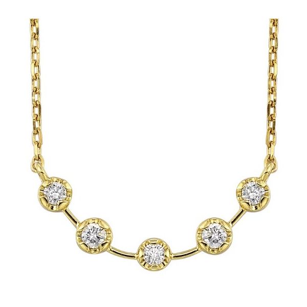 Diamond Necklace Bay Area Diamond Company Green Bay, WI