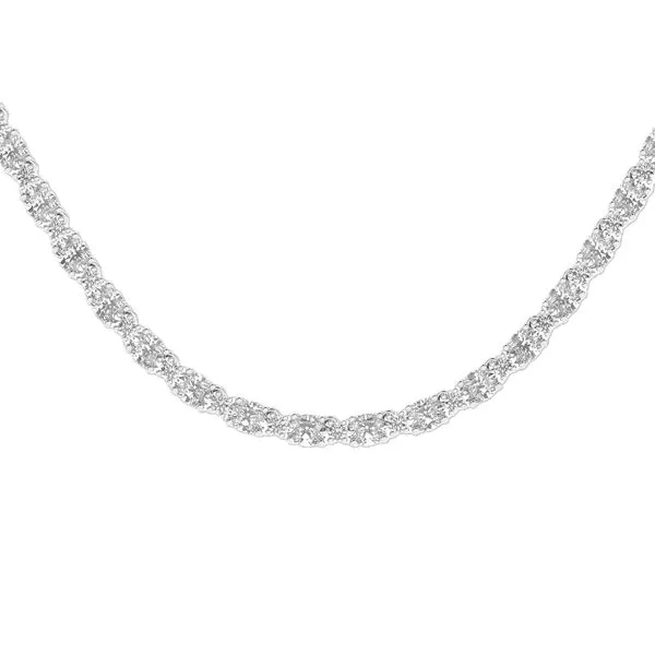 Diamond Necklace Bay Area Diamond Company Green Bay, WI