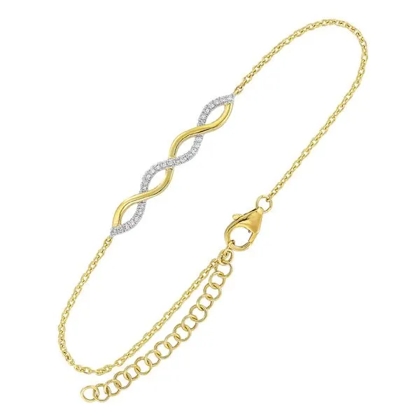 Bracelet Bay Area Diamond Company Green Bay, WI