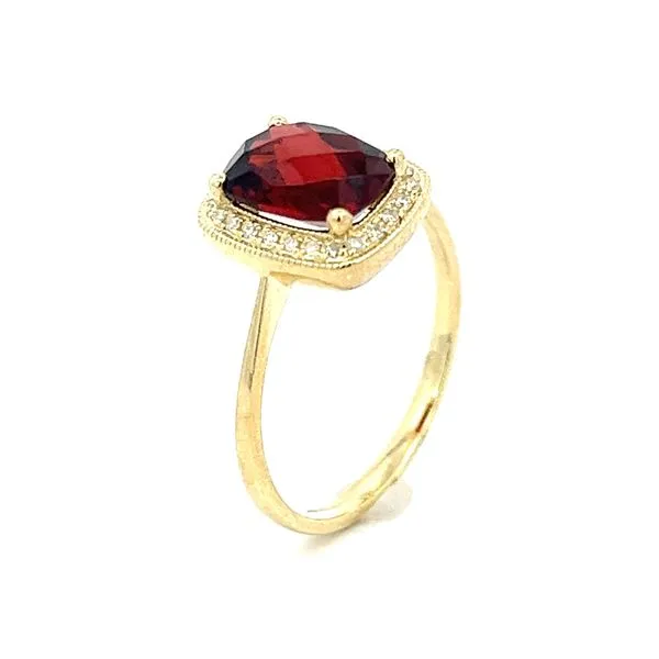 Fashion Ring Bay Area Diamond Company Green Bay, WI