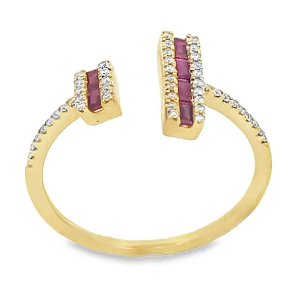 Fashion Ring Bay Area Diamond Company Green Bay, WI