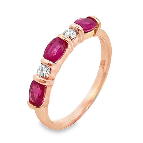 Fashion Ring Bay Area Diamond Company Green Bay, WI