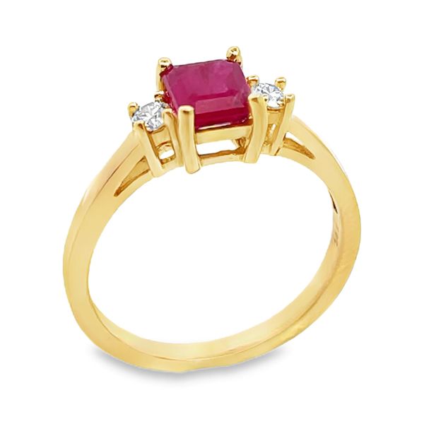 Fashion Ring Bay Area Diamond Company Green Bay, WI