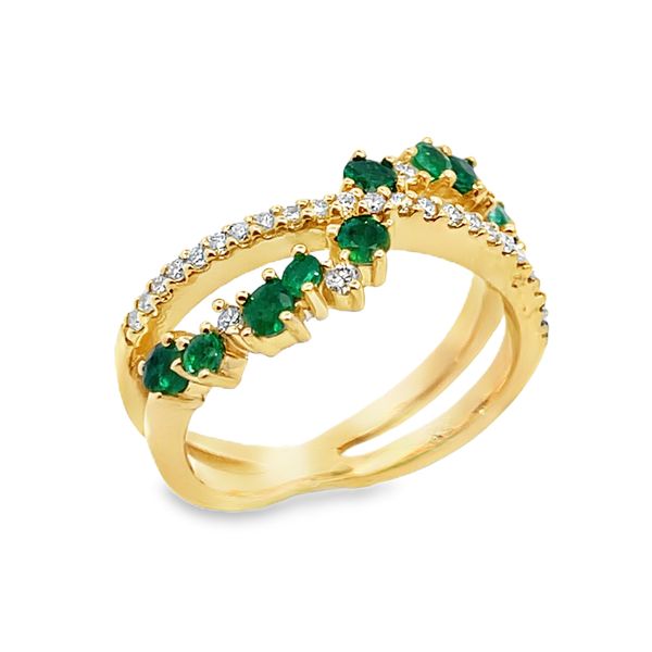 Fashion Ring Bay Area Diamond Company Green Bay, WI