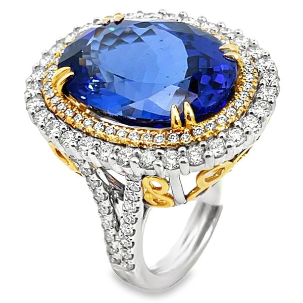 Fashion Ring Bay Area Diamond Company Green Bay, WI