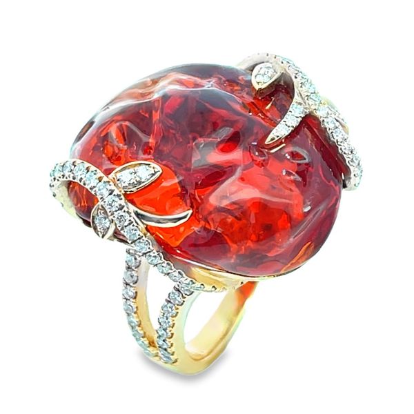 Fashion Ring Bay Area Diamond Company Green Bay, WI