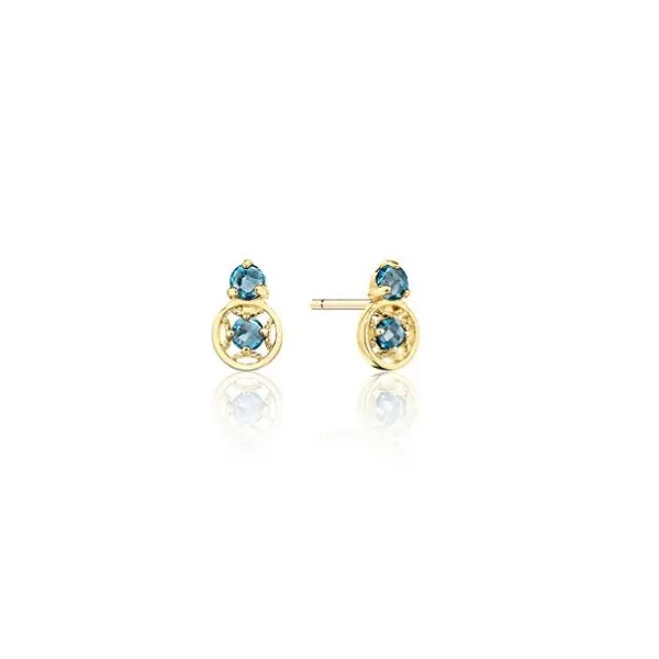 Tacori Earrings Bay Area Diamond Company Green Bay, WI