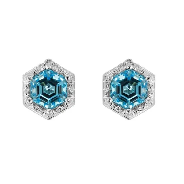 Earrings Bay Area Diamond Company Green Bay, WI