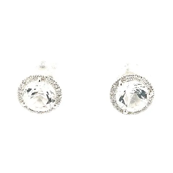 Earrings Bay Area Diamond Company Green Bay, WI