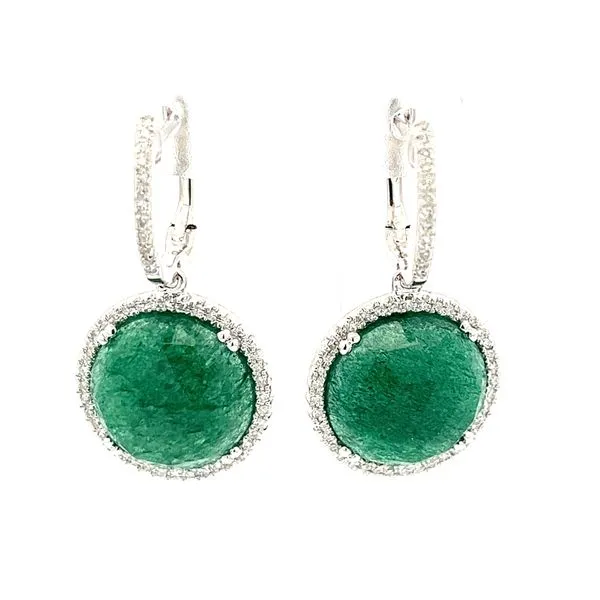 Earrings Bay Area Diamond Company Green Bay, WI