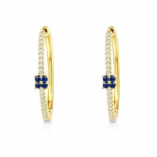 Earrings Bay Area Diamond Company Green Bay, WI