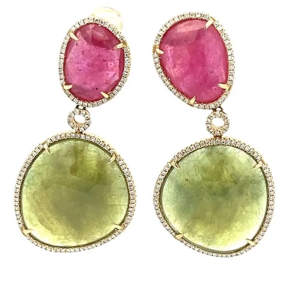 Earrings Bay Area Diamond Company Green Bay, WI