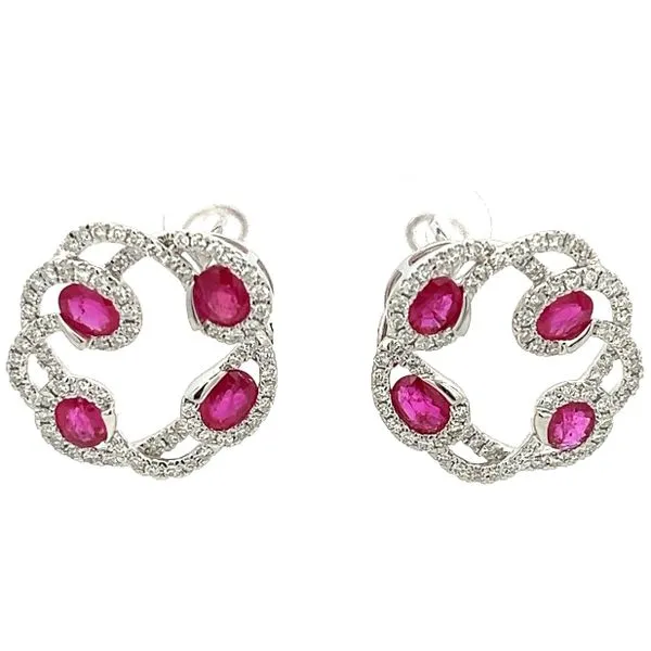 Earrings Bay Area Diamond Company Green Bay, WI