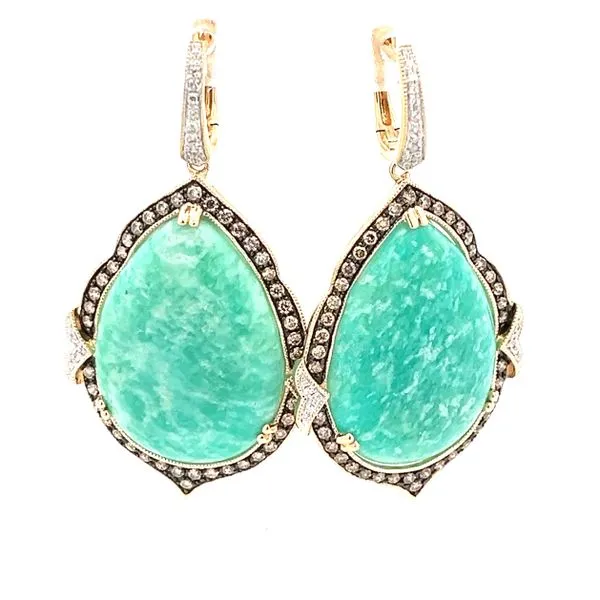 Earrings Bay Area Diamond Company Green Bay, WI