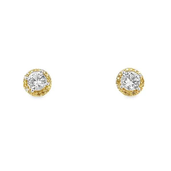 Earrings Bay Area Diamond Company Green Bay, WI