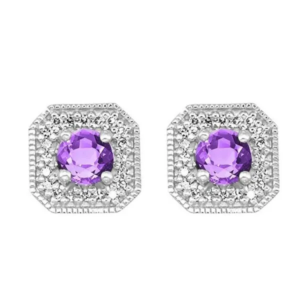Earrings Bay Area Diamond Company Green Bay, WI