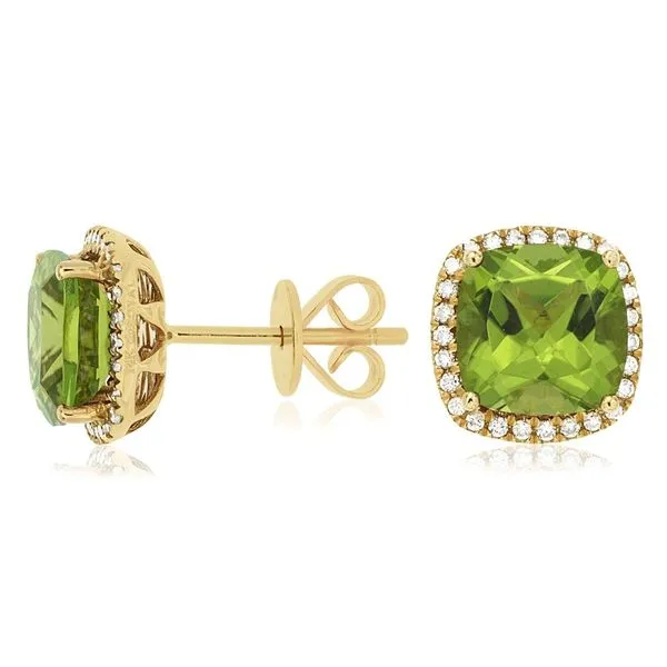 Earrings Bay Area Diamond Company Green Bay, WI