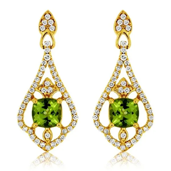 Earrings Bay Area Diamond Company Green Bay, WI