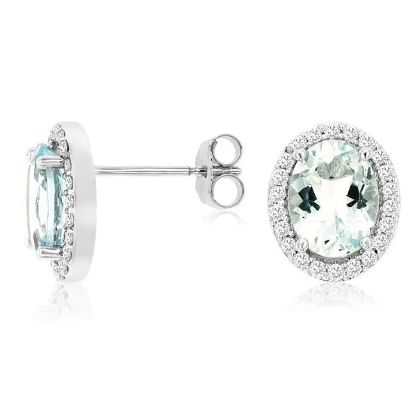 Earrings Bay Area Diamond Company Green Bay, WI