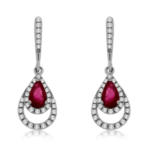 Earrings Bay Area Diamond Company Green Bay, WI