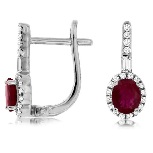 Earrings Bay Area Diamond Company Green Bay, WI