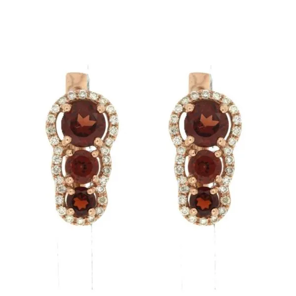 Earrings Bay Area Diamond Company Green Bay, WI