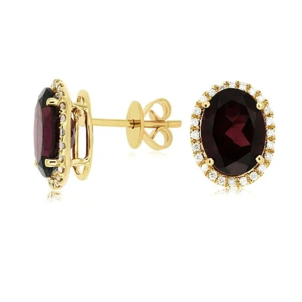 Earrings Bay Area Diamond Company Green Bay, WI
